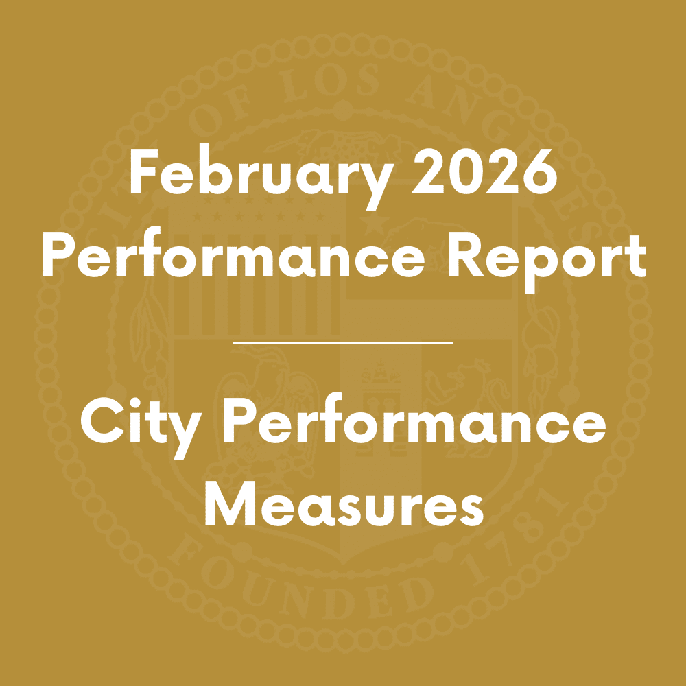 February 2026 Performance Report
